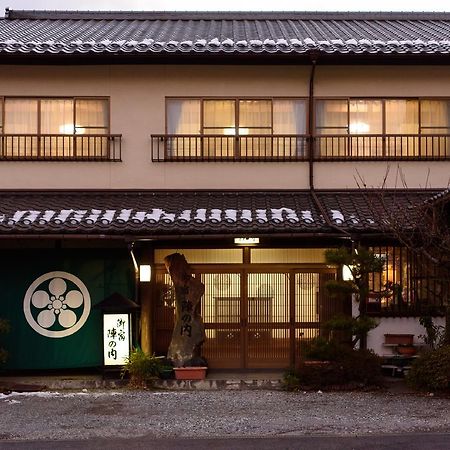 Yufuin Onsen Oyado Jinnouchi Екстериор снимка