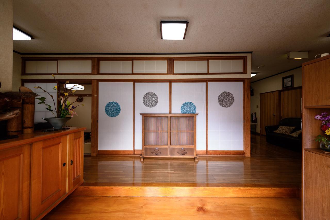 Yufuin Onsen Oyado Jinnouchi Екстериор снимка