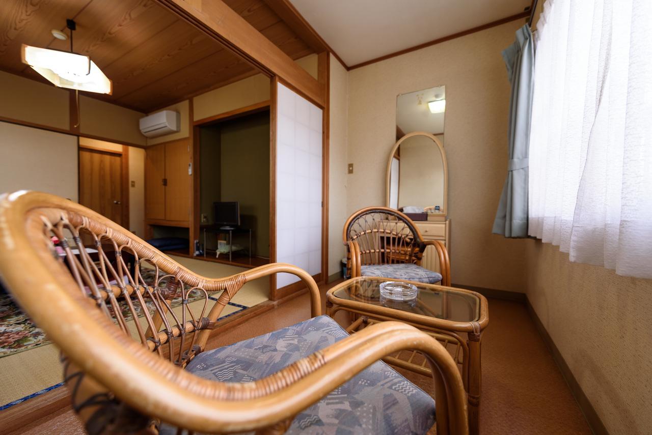 Yufuin Onsen Oyado Jinnouchi Екстериор снимка