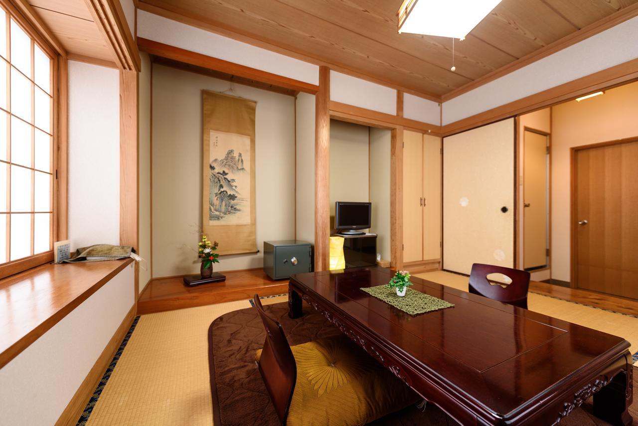 Yufuin Onsen Oyado Jinnouchi Екстериор снимка