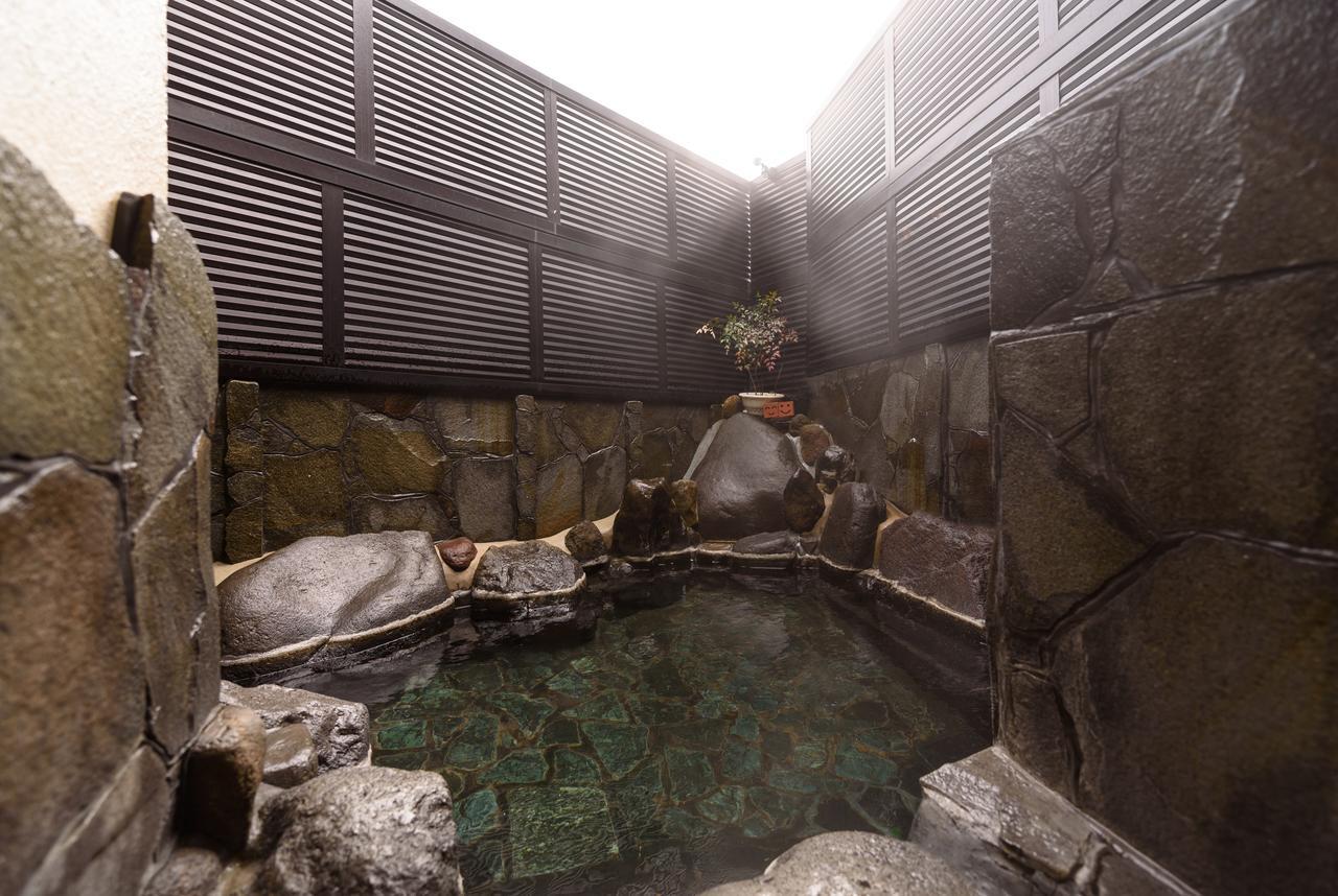 Yufuin Onsen Oyado Jinnouchi Екстериор снимка
