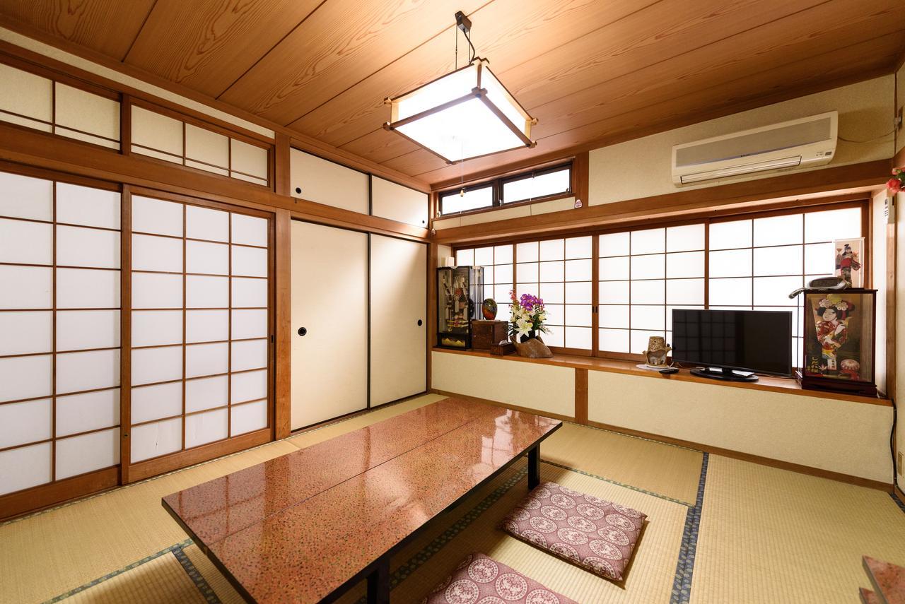 Yufuin Onsen Oyado Jinnouchi Екстериор снимка