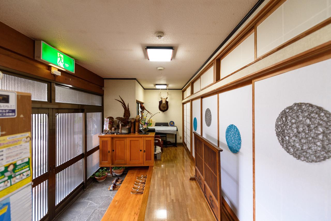 Yufuin Onsen Oyado Jinnouchi Екстериор снимка