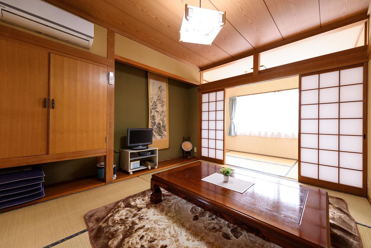 Yufuin Onsen Oyado Jinnouchi Екстериор снимка